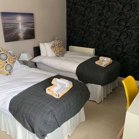 Eyemouth Seaside Stay Eksteriør bilde