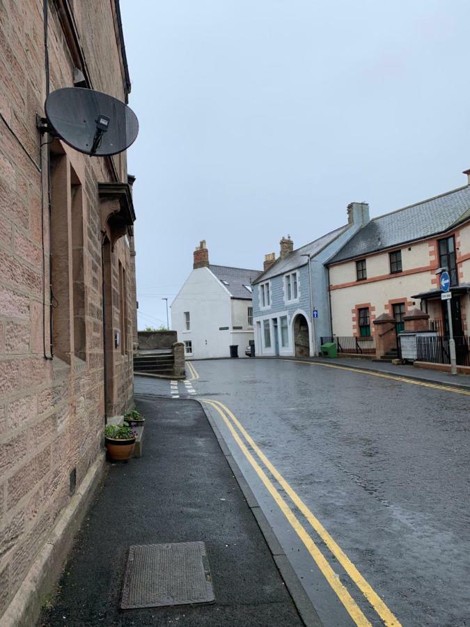 Eyemouth Seaside Stay Eksteriør bilde